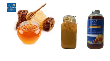HÒA QUYỆN HÀI HÒA GIỮA CHÀNG NGHỆ VÀ NÀNG MẬT NGỌT